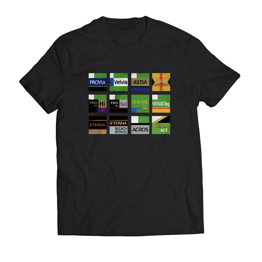 20 years of film simulations x-large
