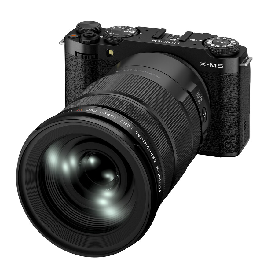 x-m5 black