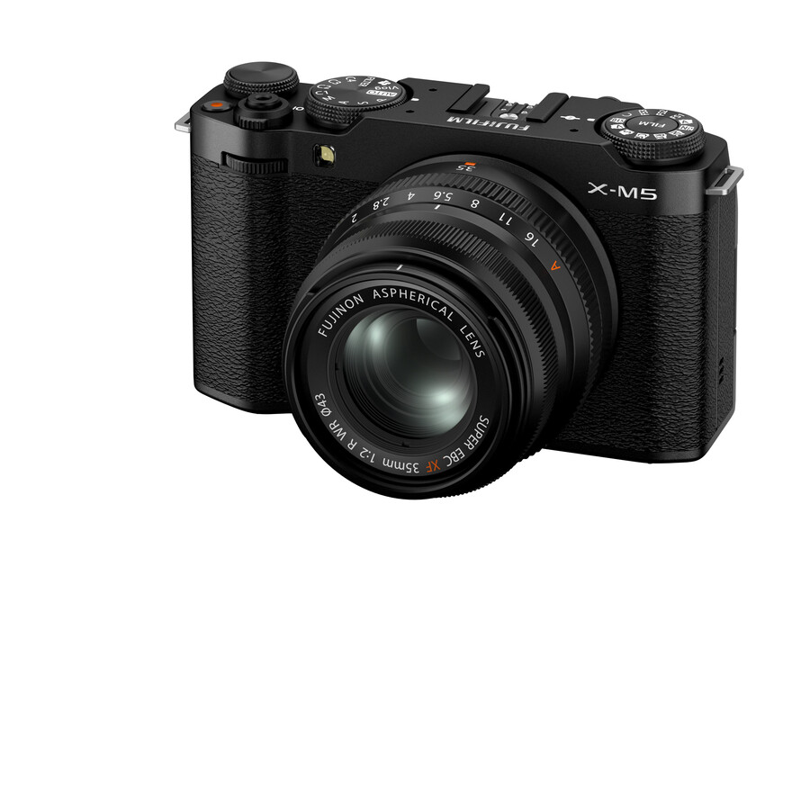 x-m5 black