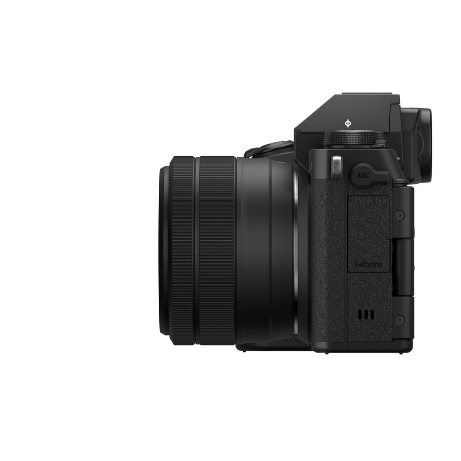 x-s20 body black with xc15-45mmf3.5-5.6 ois pz lens kit