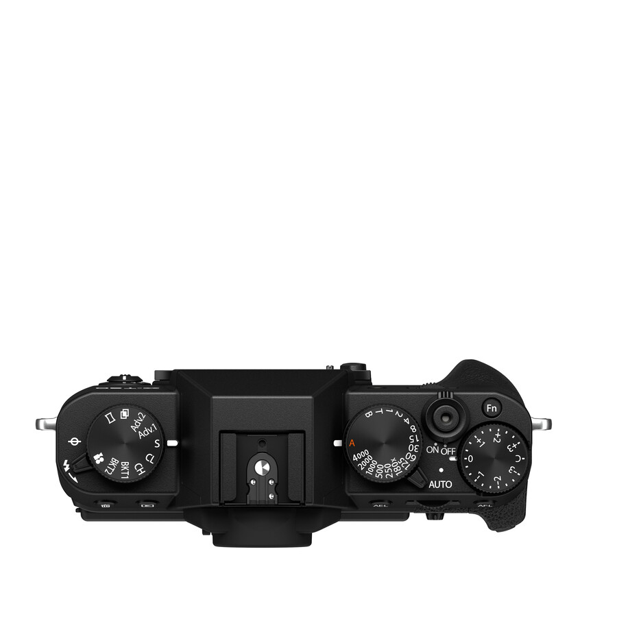x-t30 ii body with xf18-55mm lens kit silver - factory refurbished