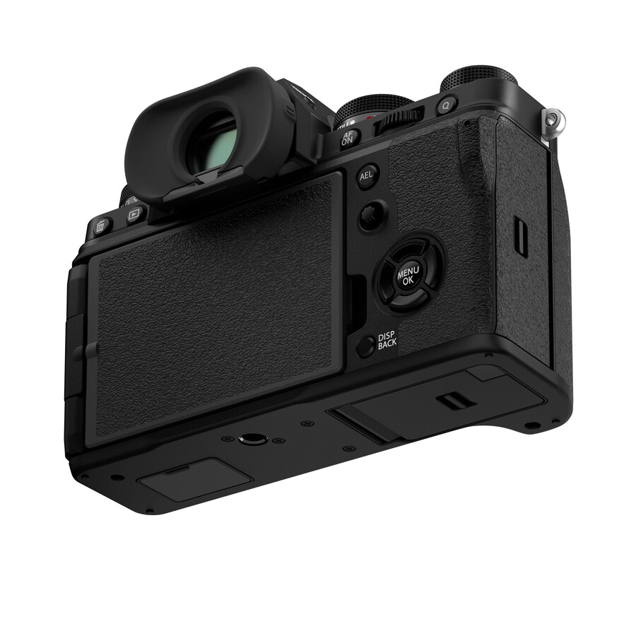 x-t4 body black