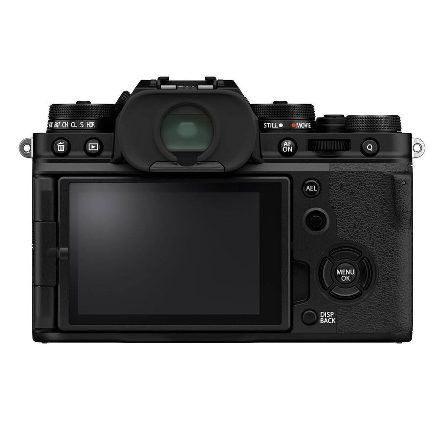 x-t4 body black