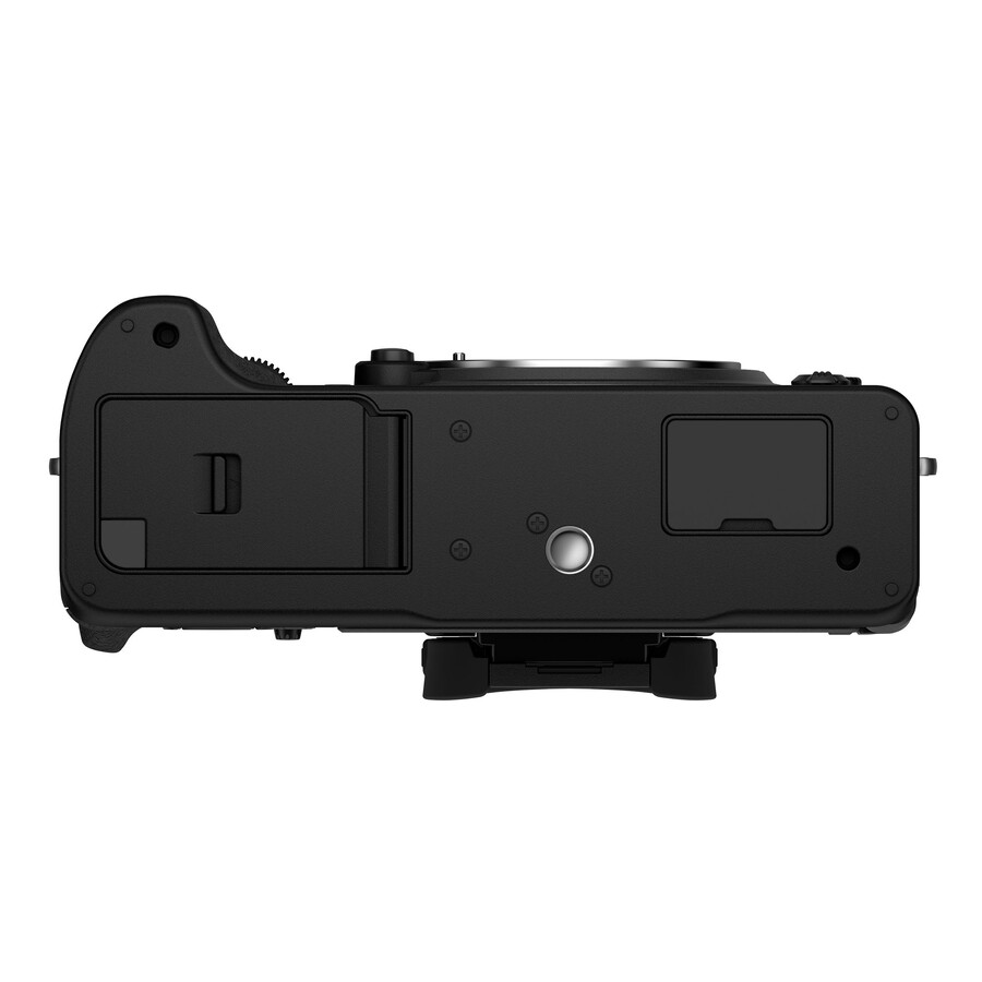 x-t4 body black