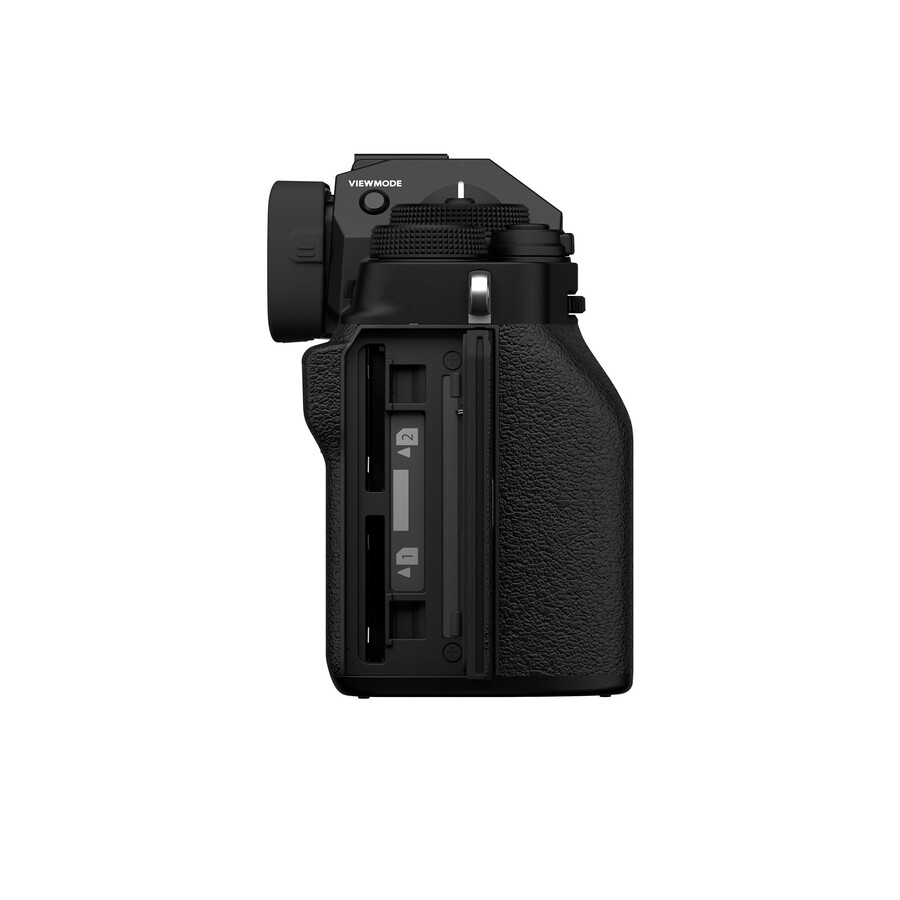 x-t4 body black