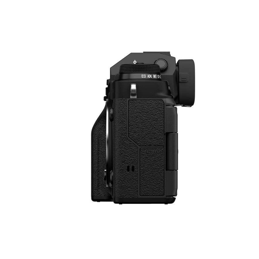 x-t4 body black
