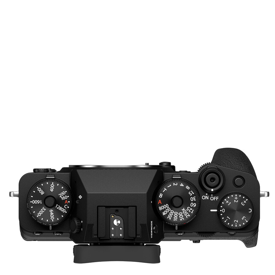 x-t4 body black