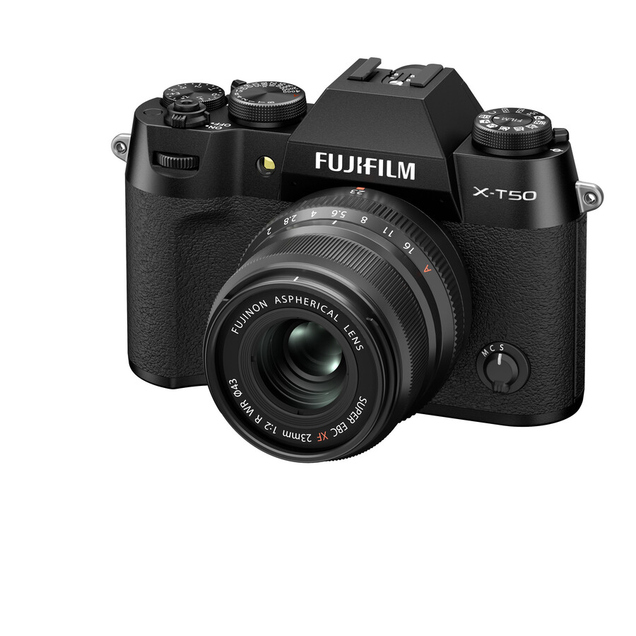 x-t50 black