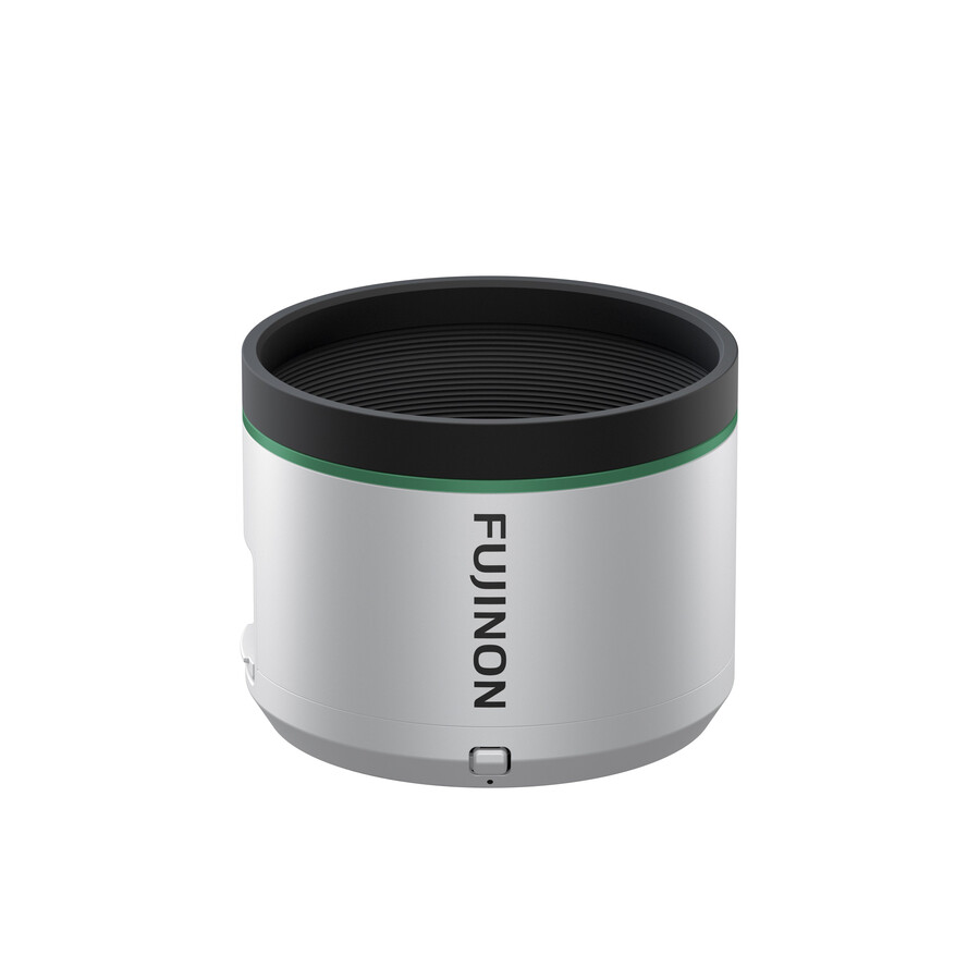xf500mmf5.6 r lm ois wr lens white