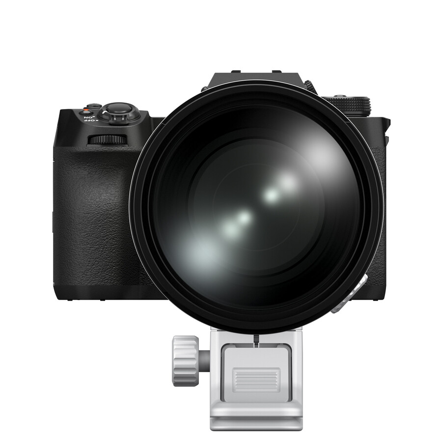 xf500mmf5.6 r lm ois wr lens white