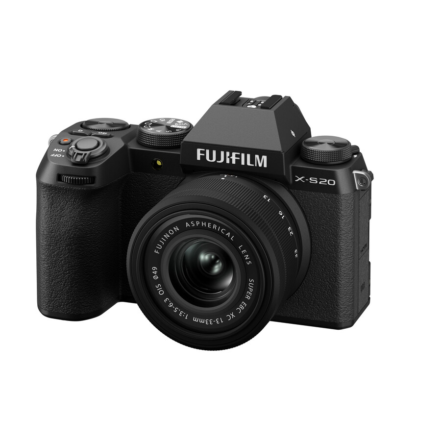 xc13-33mmf3.5-6.3 ois lens