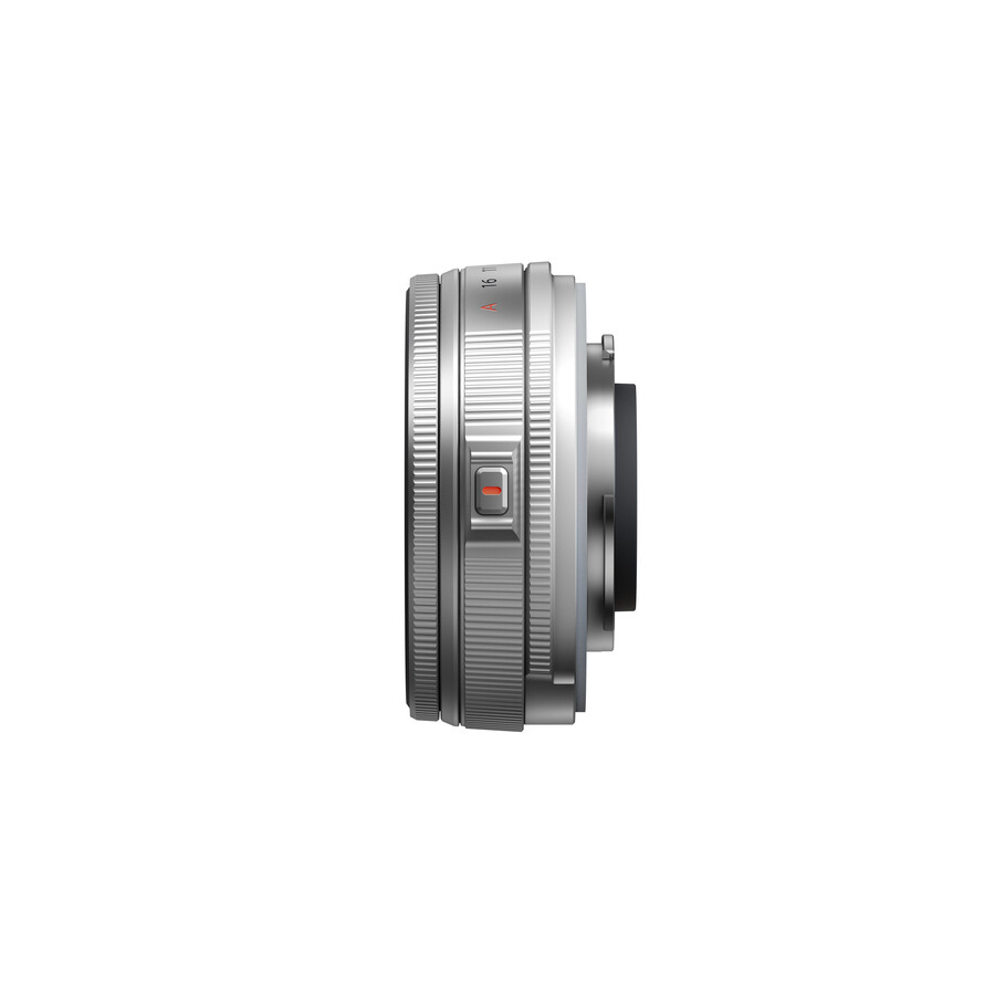 xf23mmf2.8 r wr lens silver