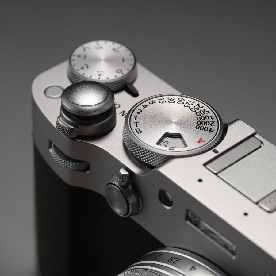 x100vi limited edition silver