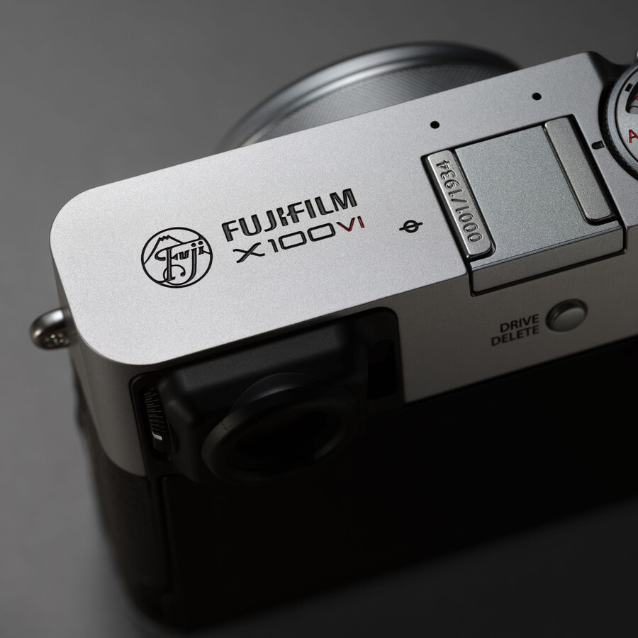 x100vi limited edition silver