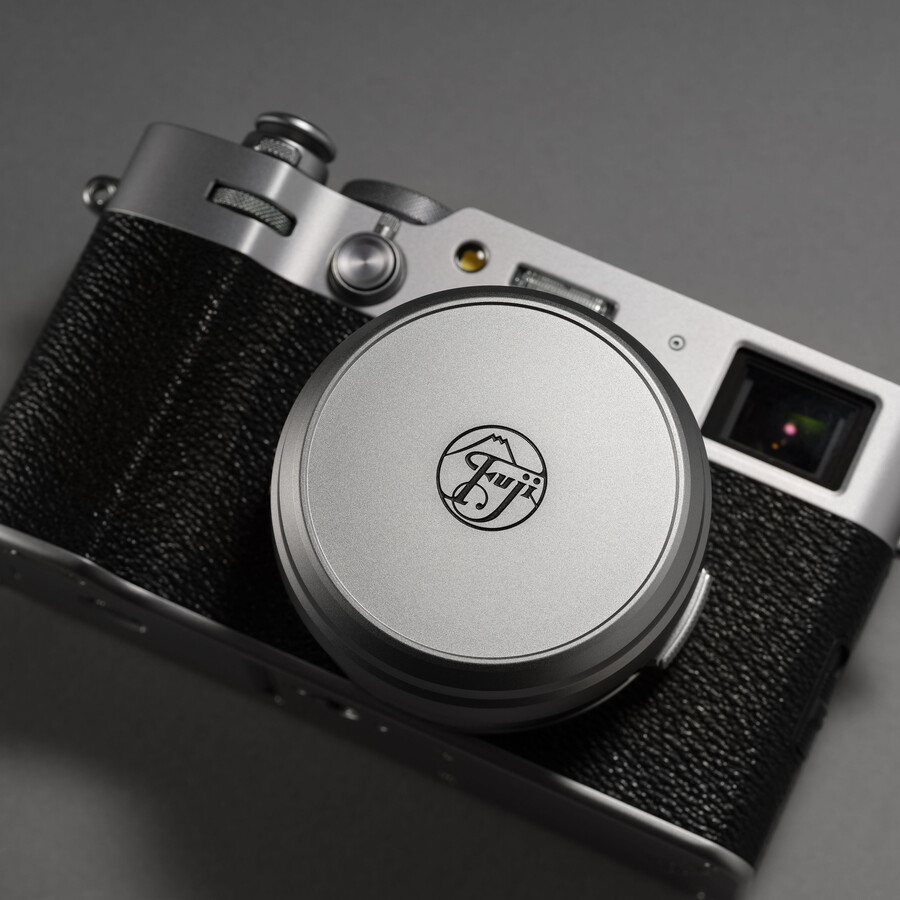 x100vi limited edition silver