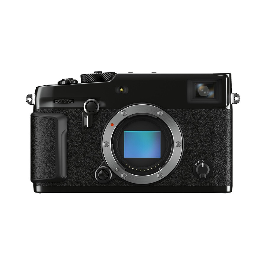 x-pro3 body black