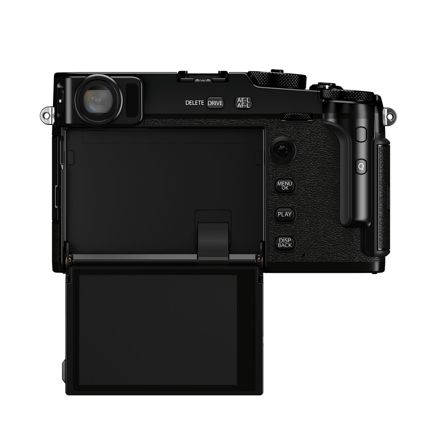 x-pro3 body black