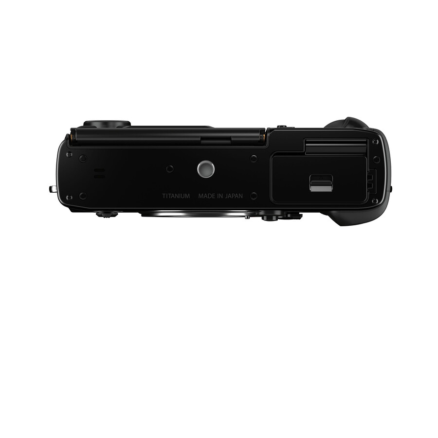 x-pro3 body black