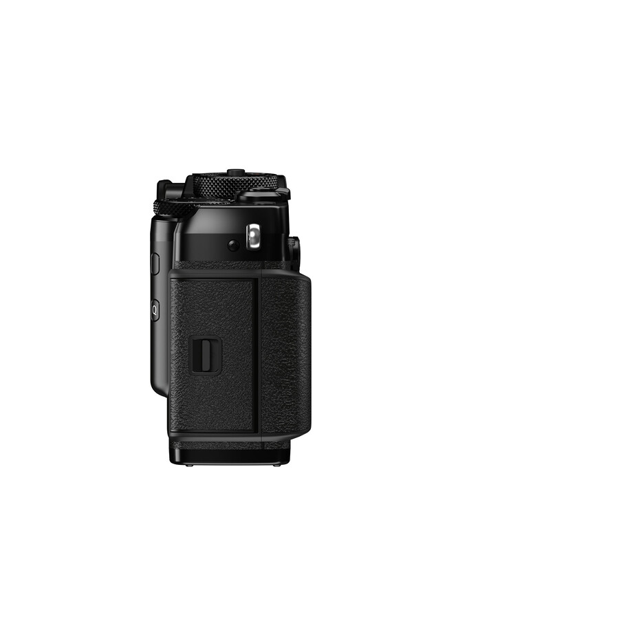 x-pro3 body black