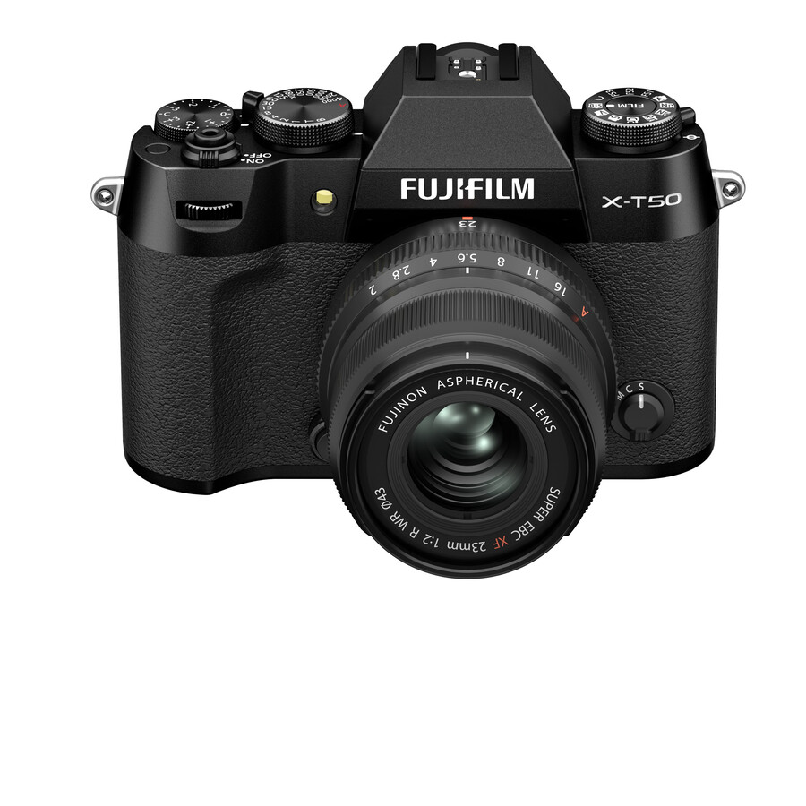x-t50 body black with xf16-50mmf2.8-4.8 r lm wr lens kit