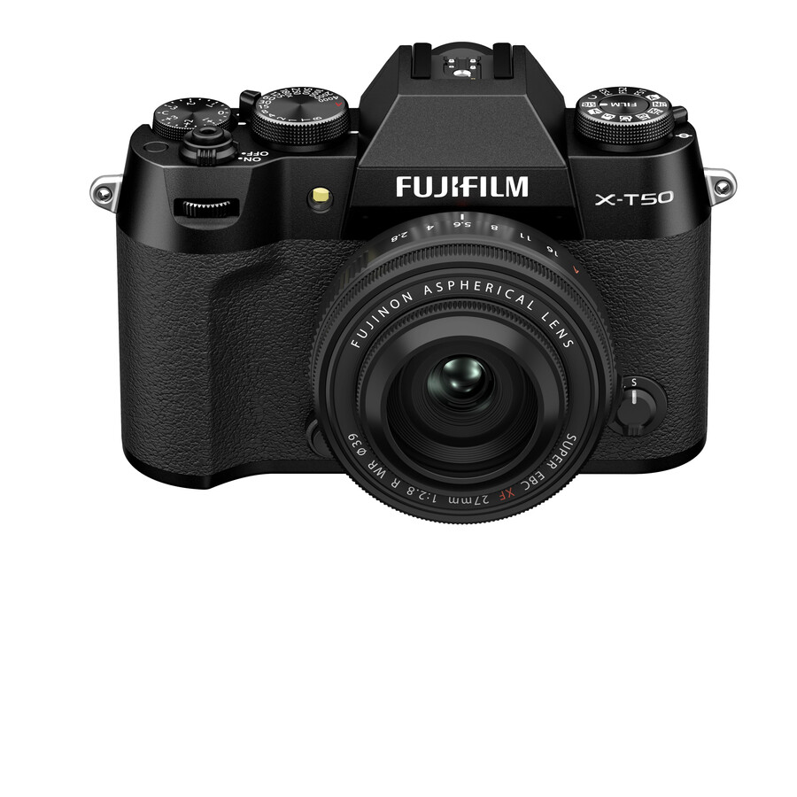 x-t50 body black with xf16-50mmf2.8-4.8 r lm wr lens kit