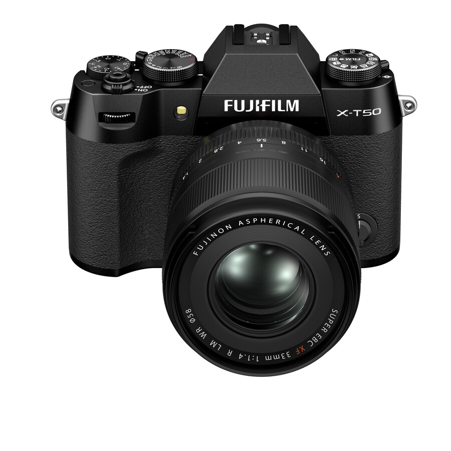 x-t50 body black with xf16-50mmf2.8-4.8 r lm wr lens kit