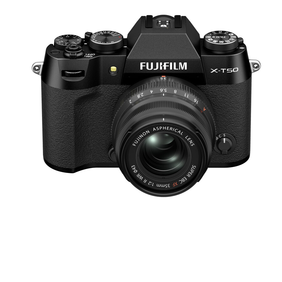 x-t50 body black with xf16-50mmf2.8-4.8 r lm wr lens kit