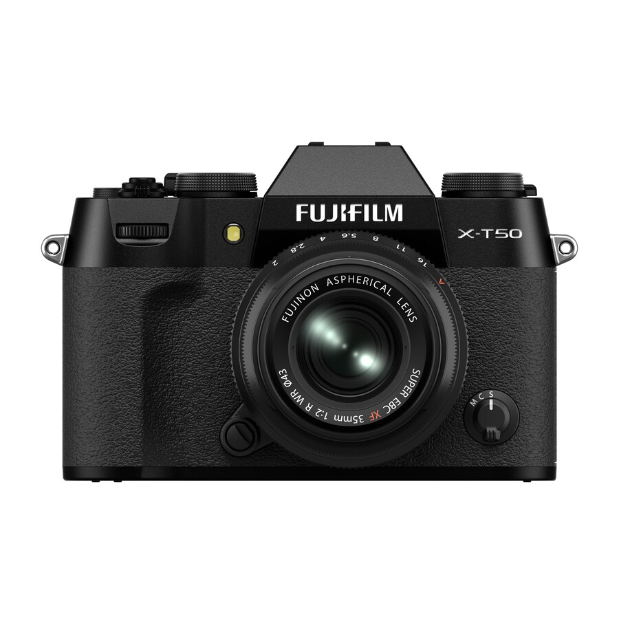 x-t50 body black with xf16-50mmf2.8-4.8 r lm wr lens kit