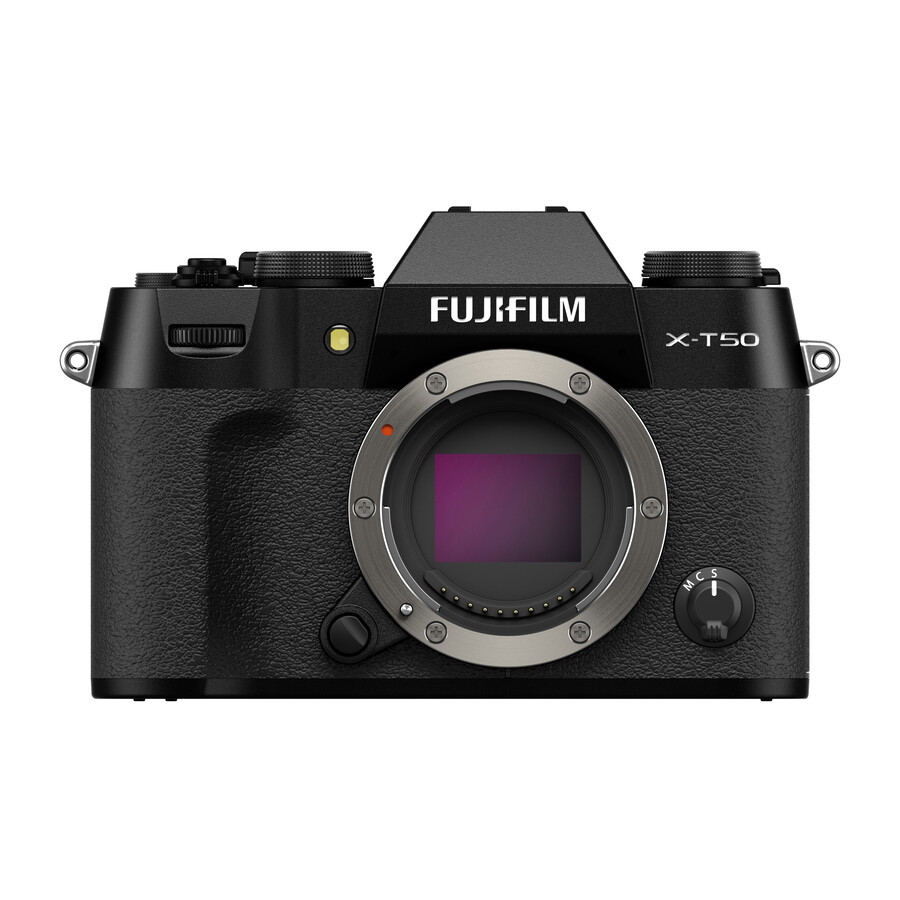 x-t50 body black with xf16-50mmf2.8-4.8 r lm wr lens kit