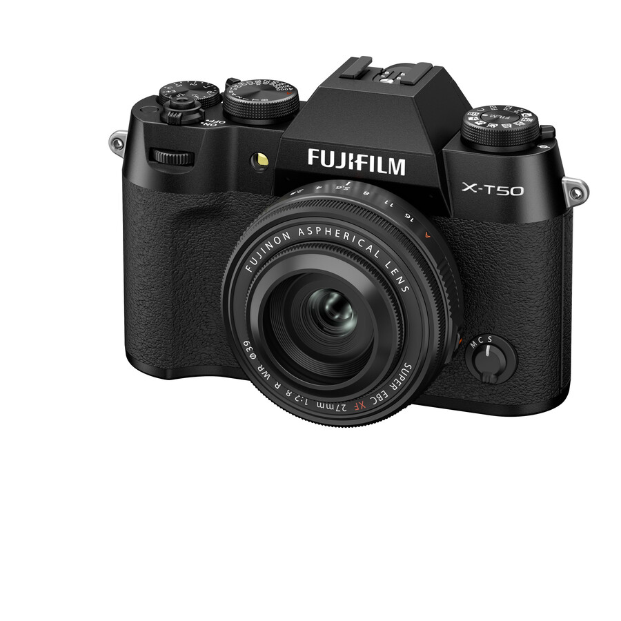 x-t50 body black with xf16-50mmf2.8-4.8 r lm wr lens kit
