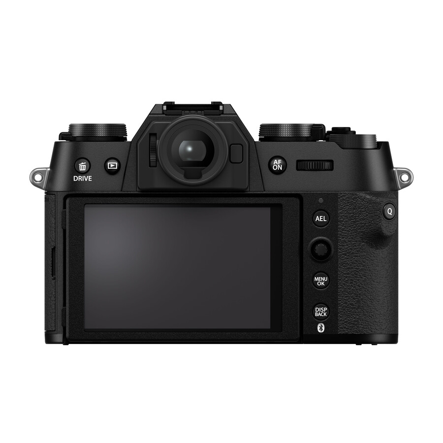 x-t50 body black with xf16-50mmf2.8-4.8 r lm wr lens kit
